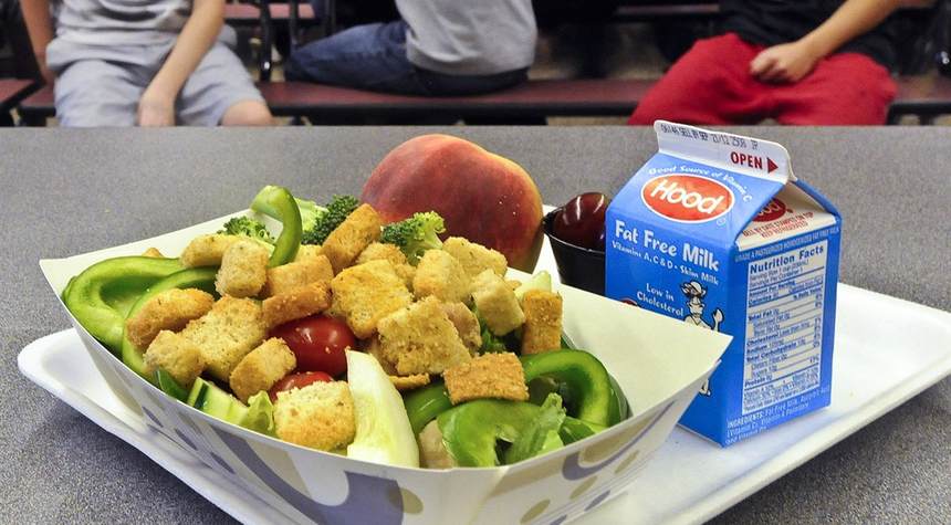 Police Department Uses Class Proceeds To Pay Off School Lunches