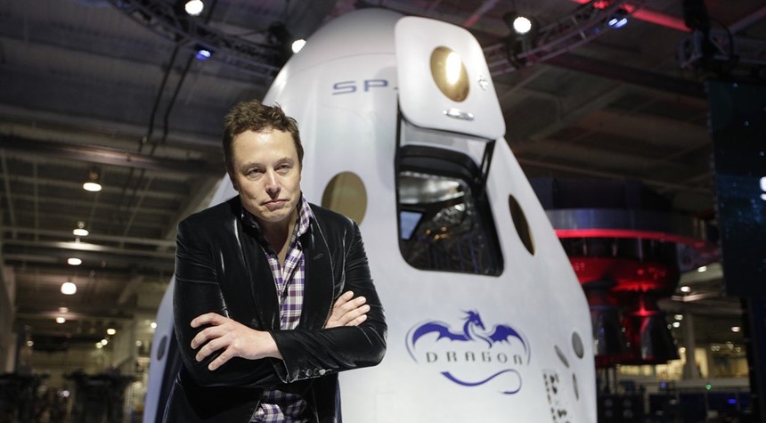 SpaceX Employees Wrote Open Letter Complaining About Elon Musk's 'Behavior' Then Found Themselves Axed