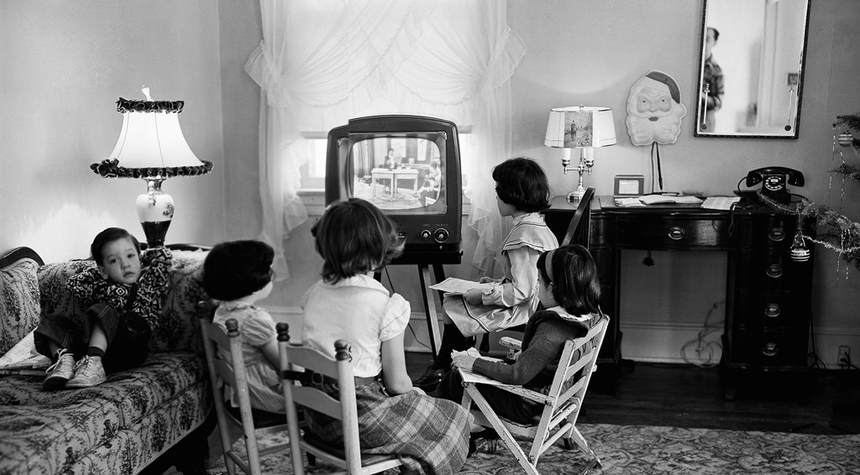My Parents Were Brutal Dictators Who Controlled TV Time Like the Video Censors in Today's China