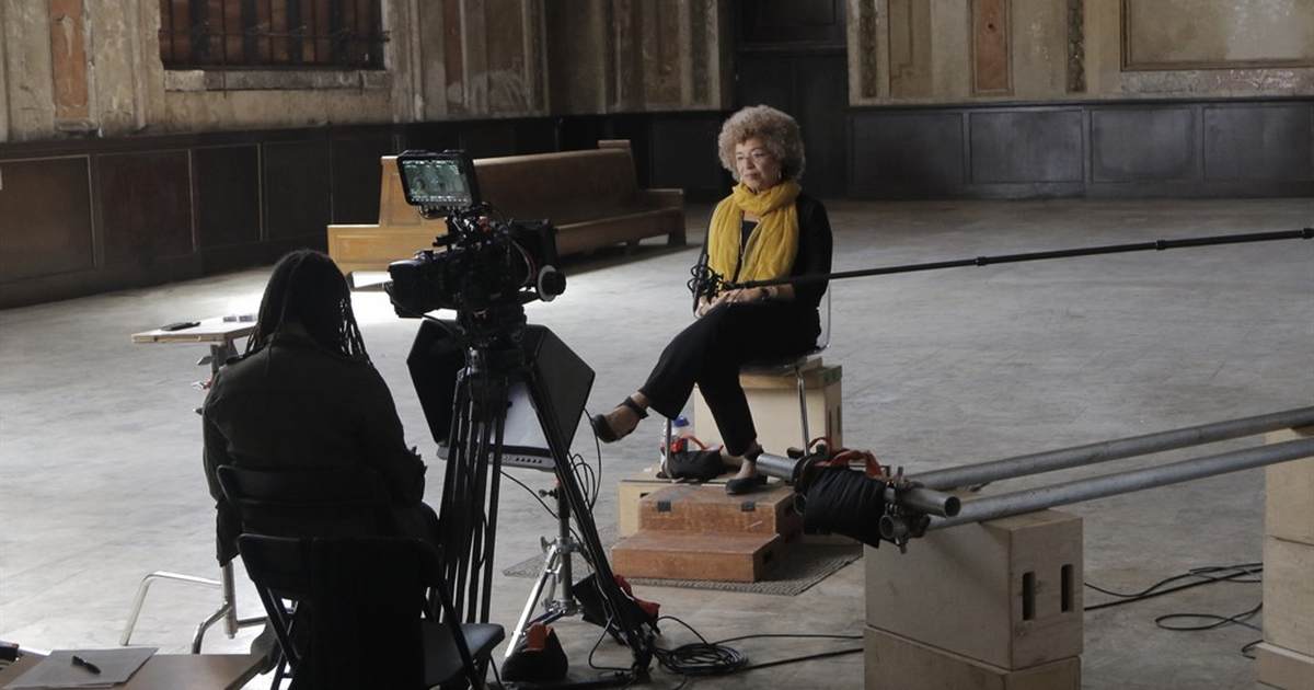 Angela Davis, Black Radical Communist And Feminist, – PJ Media - Vimarsana News