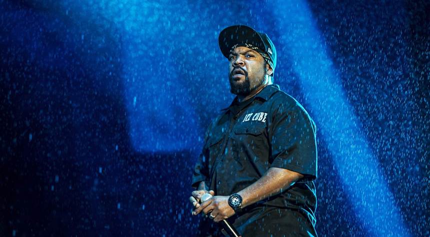 Ice Cube Dismisses Outrage and Doubles Down on Working With Trump