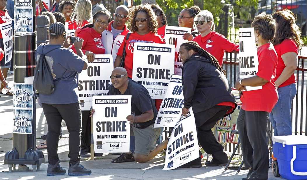 Public sector unions are bad for everyone – HotAir Public sector unions are bad for everyone – HotAir