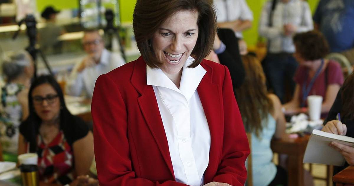 For Sen Cortez Masto (D-NV), Being in Bed With the Bidens Is Bad Business - Vimarsana News