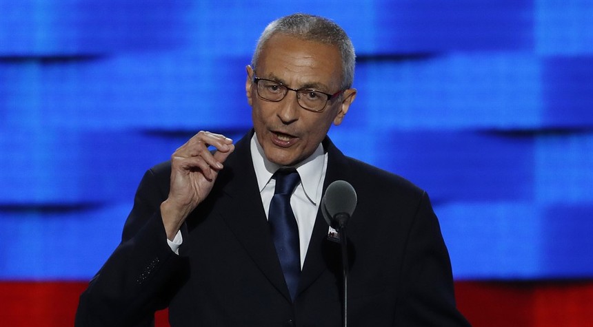 How Are Dems Going to Handle It When Trump Wins? Not Well, If the Podesta War Game Scenario Is Any Indication