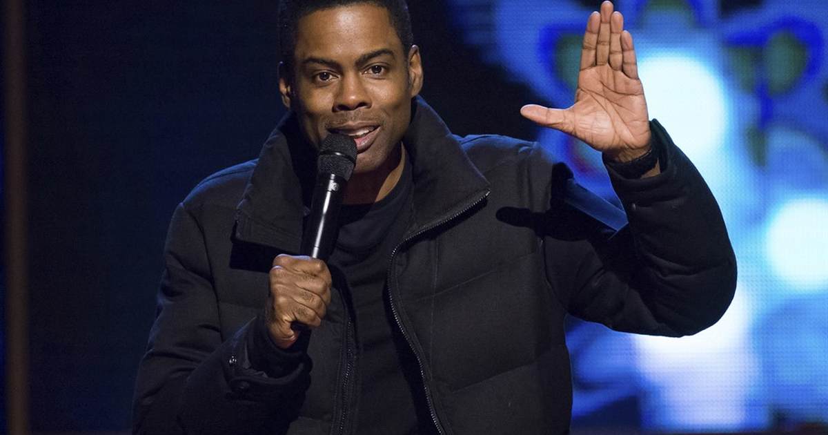 After the Slap: Chris Rock Confirms That He Is a True-Blooded American Capitalist - Vimarsana News