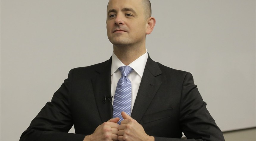 Evan McMullin (Opportunistic Party) Takes a Stand on Abortion Rights That Opposes…Evan McMullin