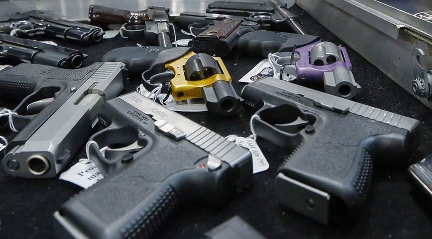 ABC News Accidentally Gets It Right In Defining "Gun Problem"