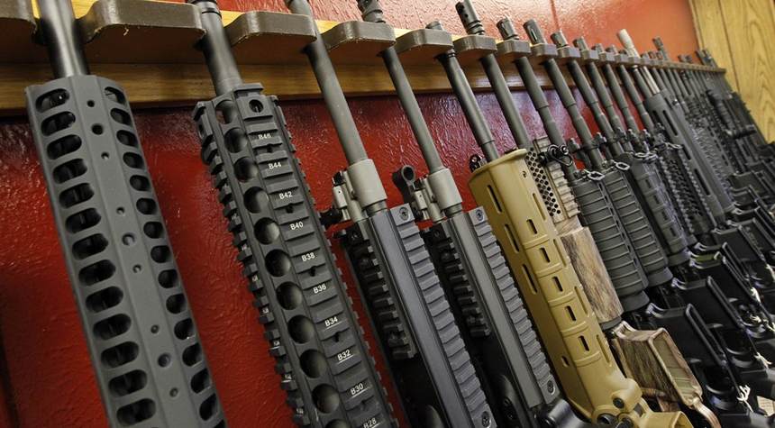California's historical evidence for banning "assault weapons" is in... and laughably bad