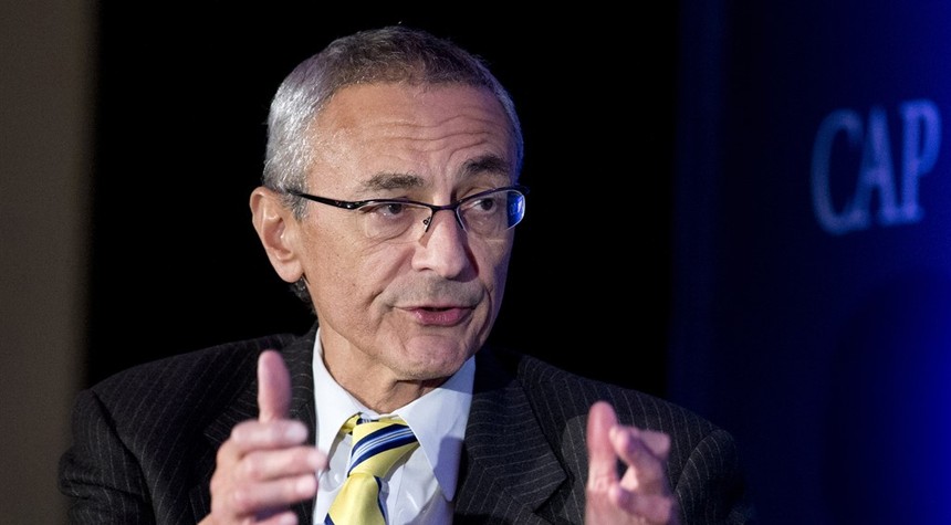 John Podesta Told Lawmakers Payment for Steele dossier Was Split 50-50 Between DNC and Campaign