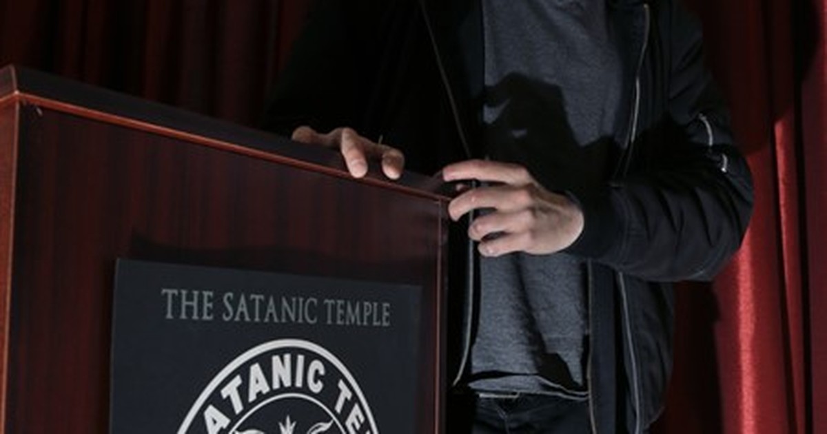Hate Crime Charges for Attack on Satanic Temple Altar - Vimarsana News