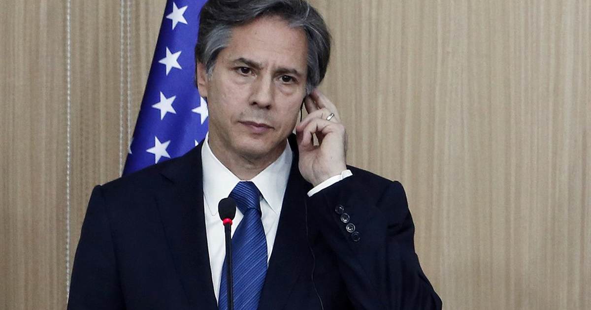 Sec. Blinken Decides Now's the Right Time to Cosplay About Terrorism - Vimarsana News