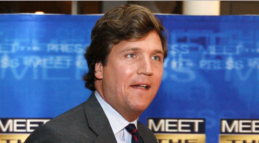 Tucker Carlson: Owning a gun too much autonomy for Democrats