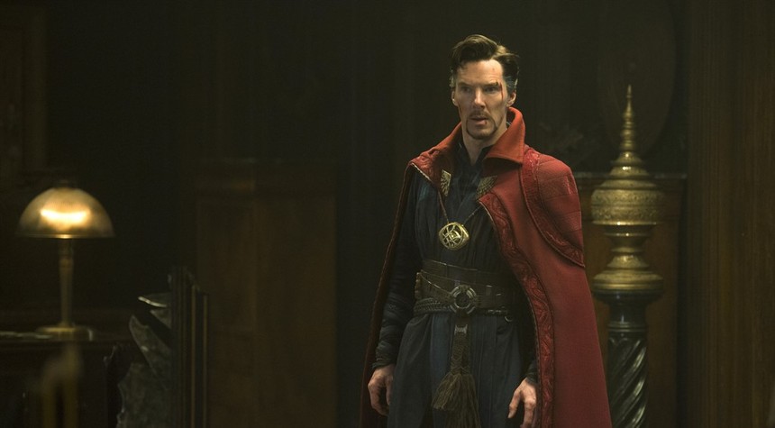 'Doctor Strange and the Multiverse of Madness' Is the Biggest Sign Marvel's Golden Age Is Over