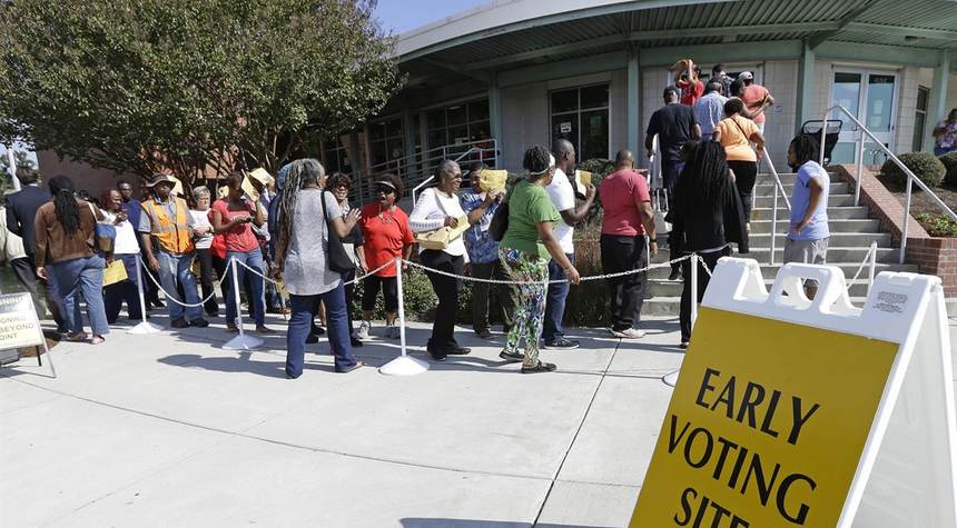 The Press Quieted Down on Texas Voting Rights Suppression as the Conflicting Results Came In
