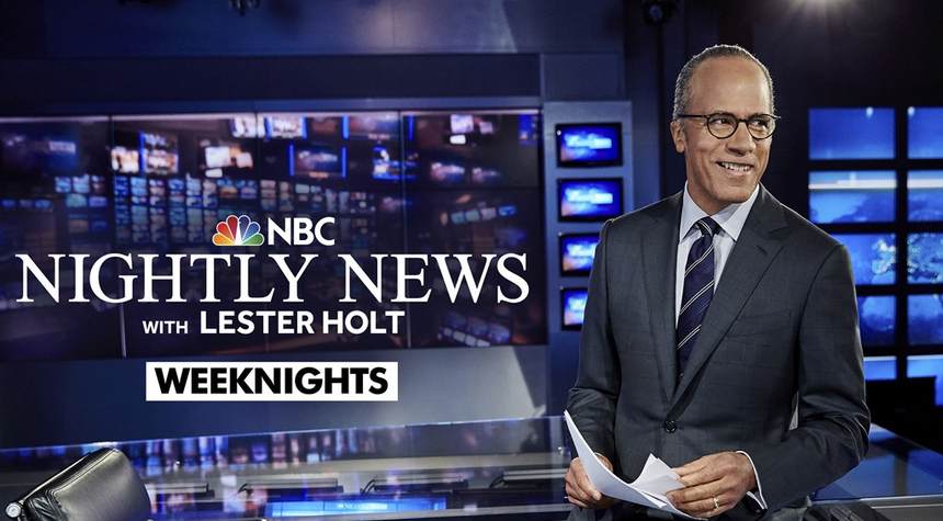 NBC News Reporter Suffers Freak-out About 'Heat Wave,' Blames 'Climate Change' on Joe Manchin