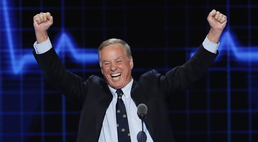 Howard Dean Perfectly Illustrates Democrats' Ongoing Hysteria Over SCOTUS Mandate Ruling