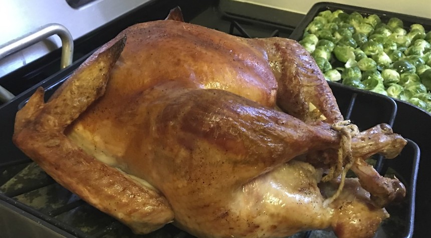 Fed and Media Ideas on Your Thanksgiving Turkey Might Make You Choke on That Dinner
