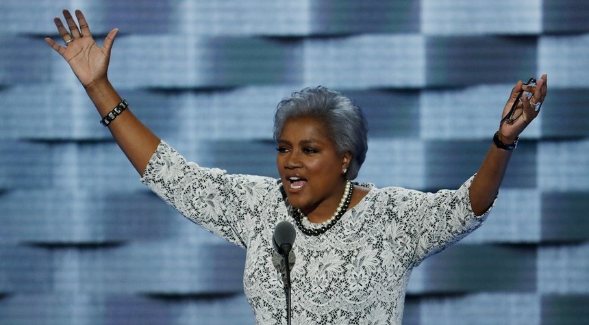 Donna Brazile Tells GOP Chairwoman to 'Go to Hell' In Incredibly Bizarre Rant