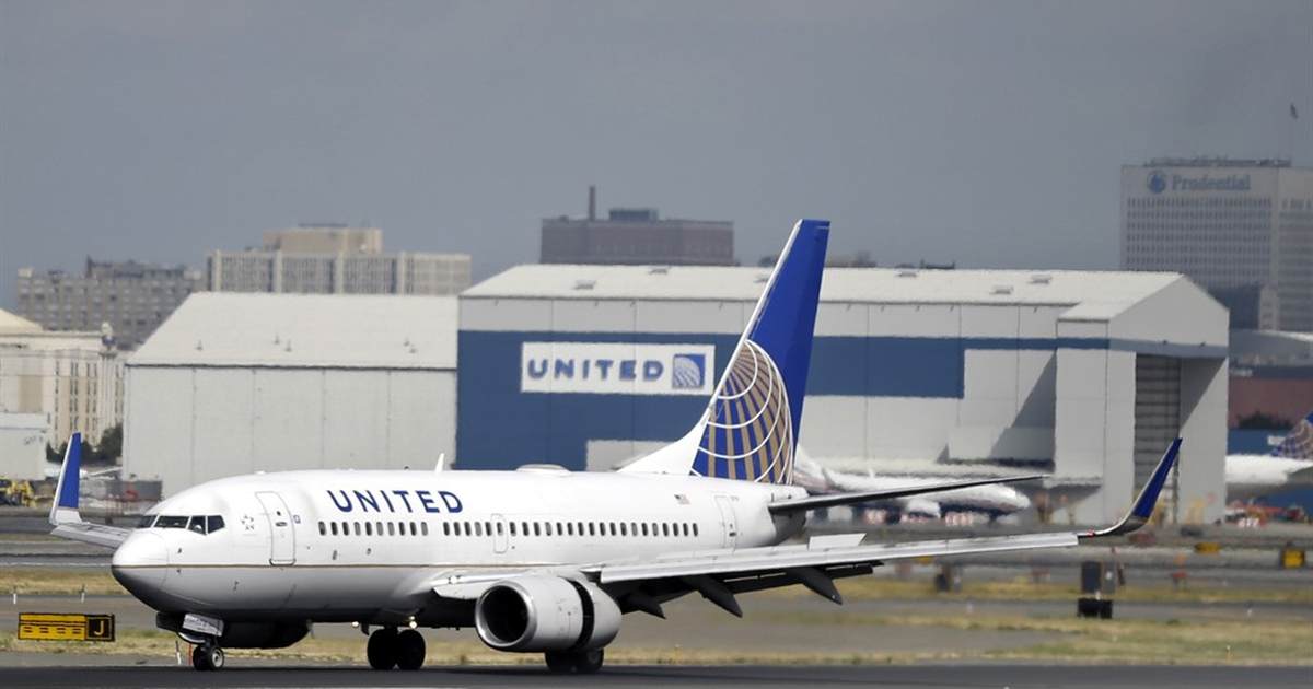 'Mandates Work': United Airlines to Fire 593 Employees Who Chose Not to Be Vaccinated - Vimarsana News