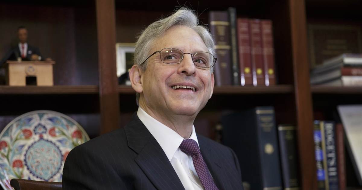 Garland Refuses to Say If Illegal Entry Should Remain a Crime; Makes Strange, Confused Comment About What Happened on Jan. 6 - Vimarsana News