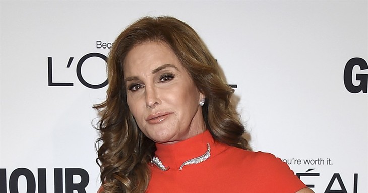 FILE - In this Nov. 14, 2016 file photo, Caitlyn Jenner arrives at the Glamour Women of the Year Awards in Los Angeles. Jenner has picked a name for her upcoming memoir: “The Secrets of