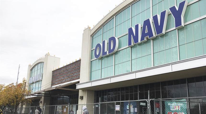 Retail exodus: Old Navy bailing out of San Francisco