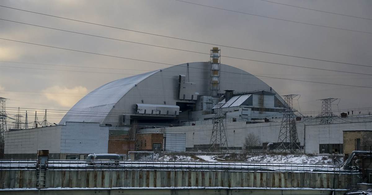 Report: Russian Troops Flee Captured Chernobyl Nuclear Plant After Suffering 'Acute Radiation Sickness' - Vimarsana News
