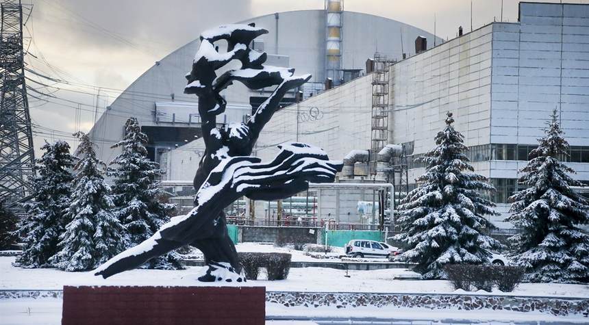 "Very, very dangerous": Did Russia open Pandora's Box while occupying Chernobyl?