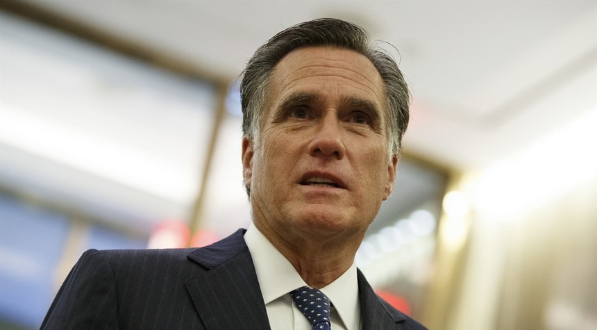 Orrin Hatch: Mitt Romney told me himself -- he's not running for Senate