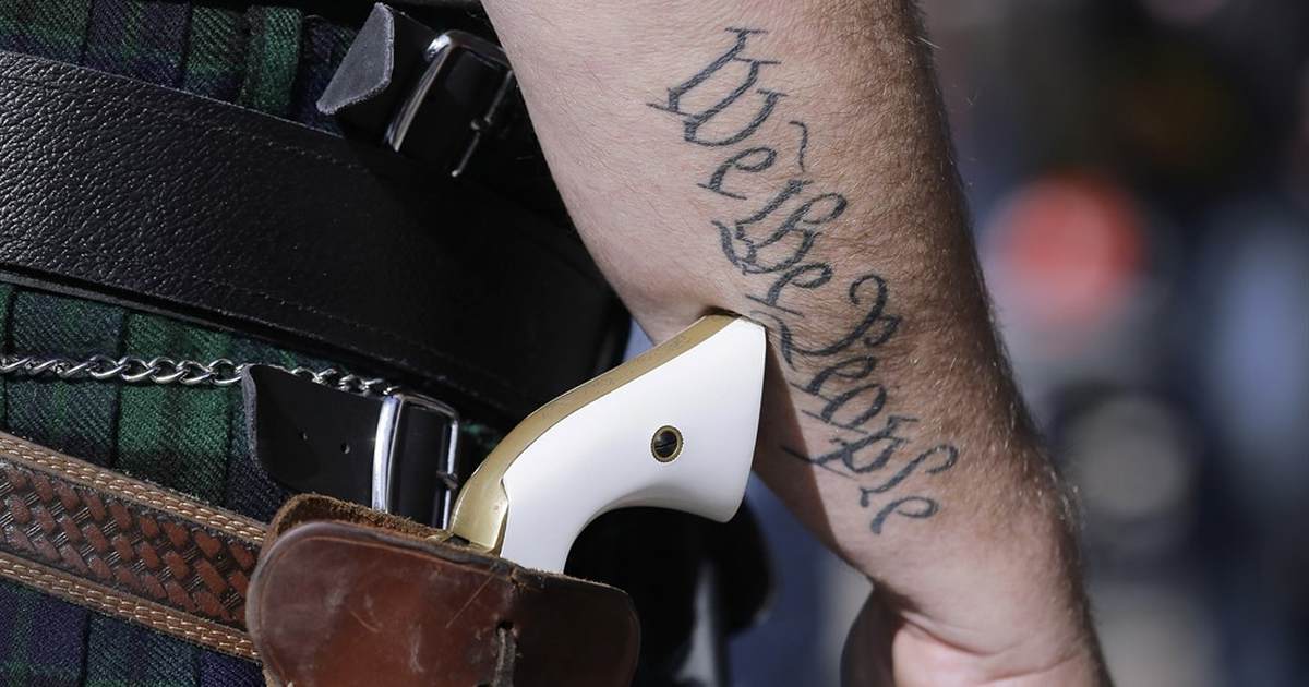 Will Georgia constitutional carry bill reduce crime? - Vimarsana News