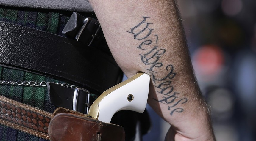 Veto-proof majority in Louisiana House approves constitutional carry