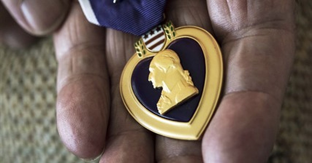 National Purple Heart Day - Some Personal Reflections - Vimarsana News