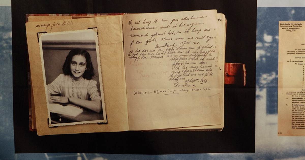 Nazis Get Anne Frank Book Yanked From Libraries! Oh, Wait… – PJ Media - Vimarsana News