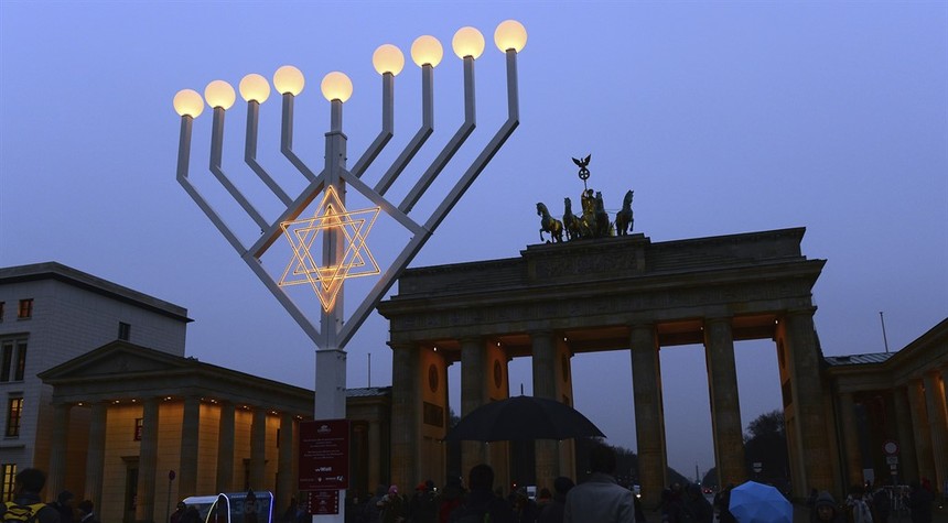 Hanukkah: When the Jews Chose Life