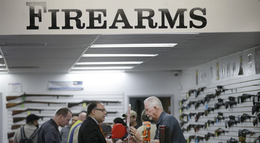"Gun safety" activists angry that Biden isn't taking away more guns from non-criminals