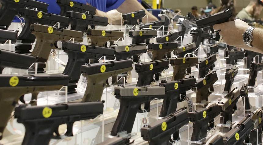 Federal judge in Virginia says ban on handgun sales to under-21s is unconstitutional