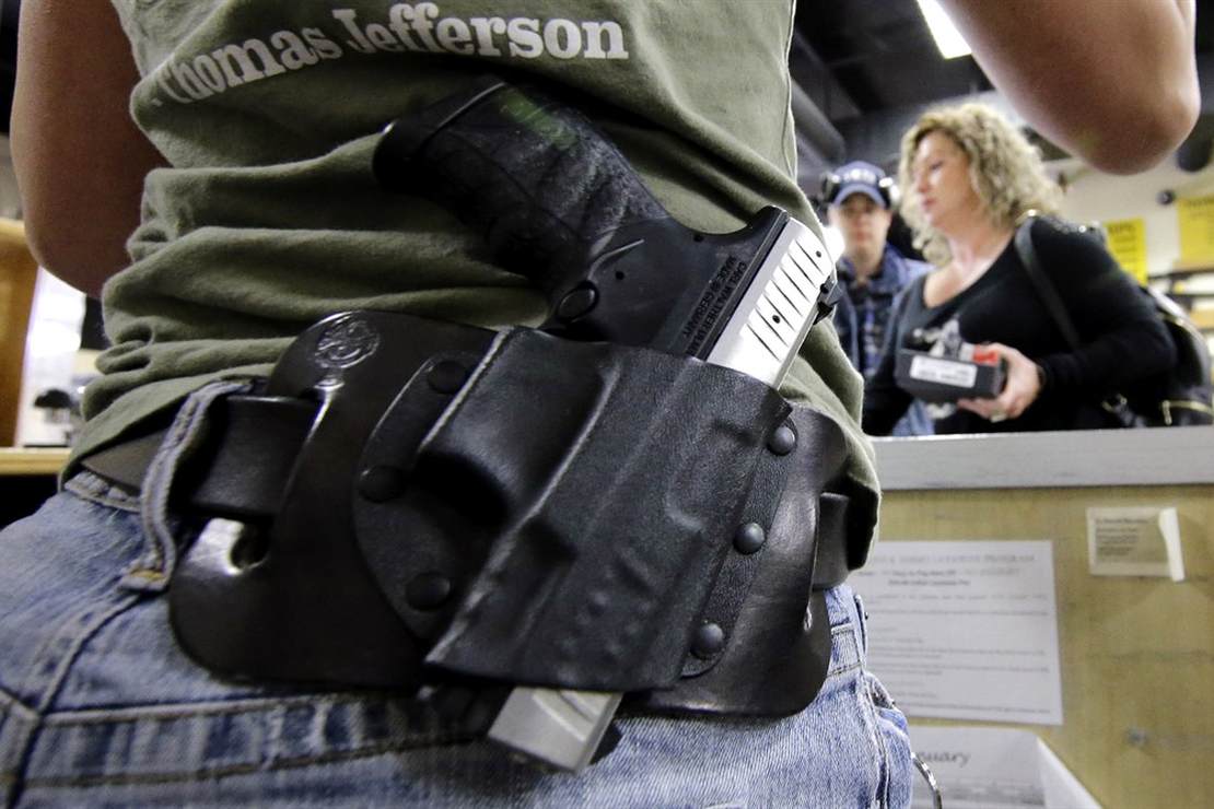 "2A Sanctuary" says it won't enforce state's new gun control laws - Vimarsana News