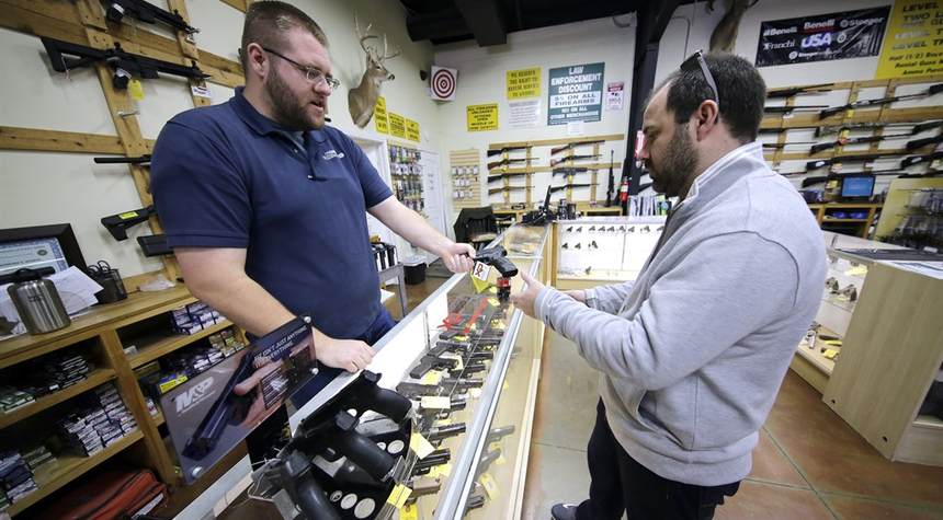 Ore-GUN: Firearm sales stay strong after court rulings, 36K background checks delayed