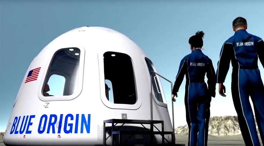 Space Race Snub: NASA Adds Insult to Jeff Bezos' Injury with Puny Blue Origin Contract