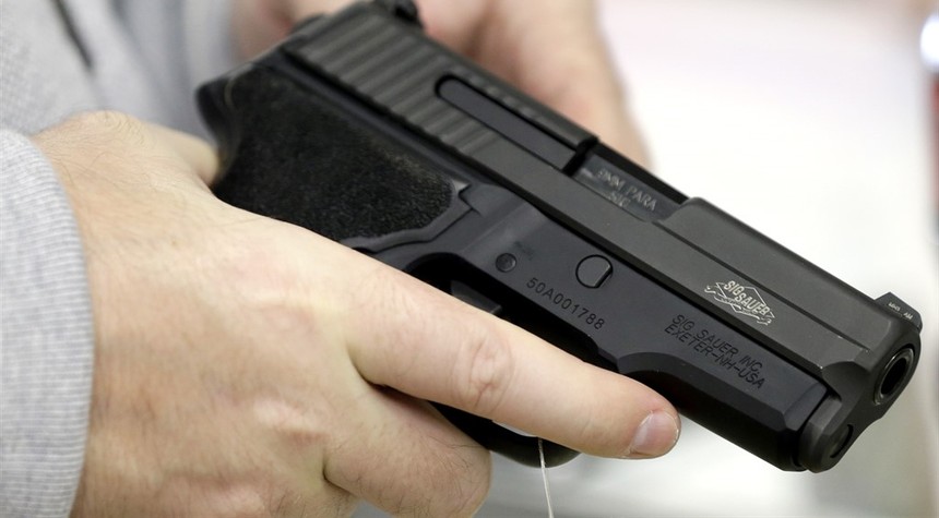 New lawsuit challenges federal ban on handgun sales to under-21s