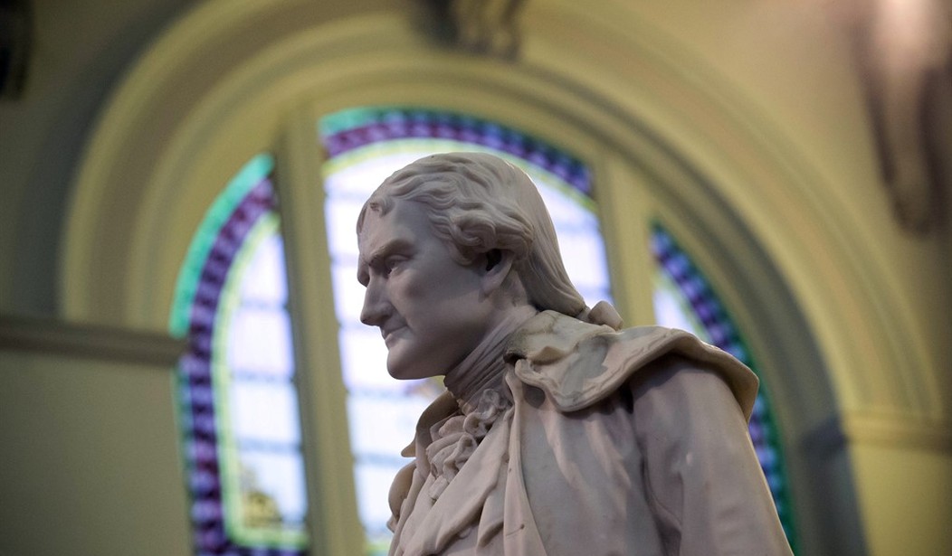 Jefferson’s Warning Against Mass Migration and the Biden Border Crisis