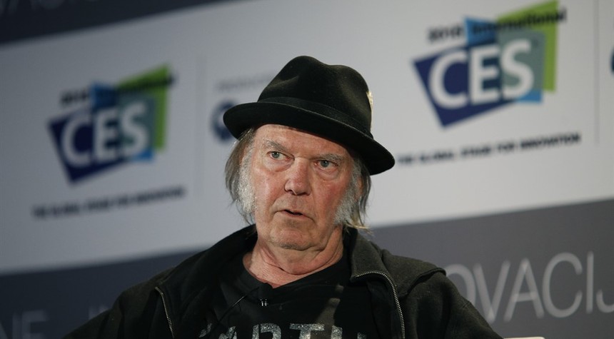 Neil Young ultimatum to Spotify: Remove Joe Rogan's podcast or lose my music