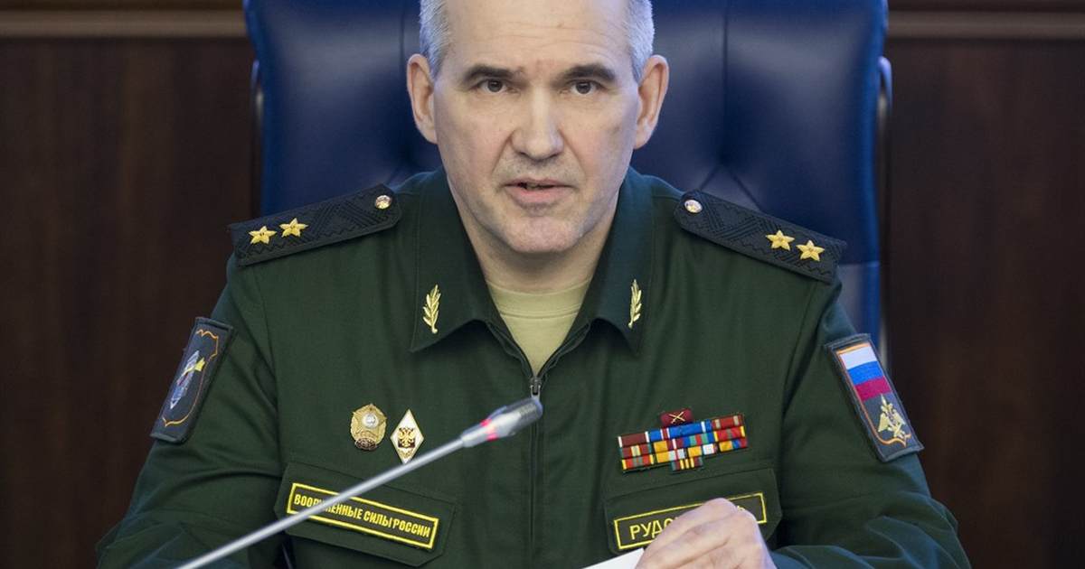 Russia's General Staff Claims Invasion Objectives 'Mainly Accomplished' and Phase II of Ukraine Invasion Is Starting - Vimarsana News