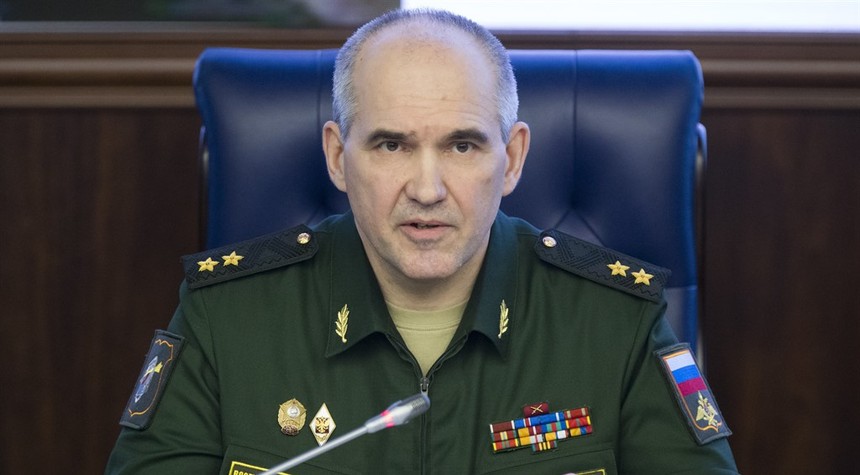 Russia's General Staff Claims Invasion Objectives 'Mainly Accomplished' and Phase II of Ukraine Invasion Is Starting