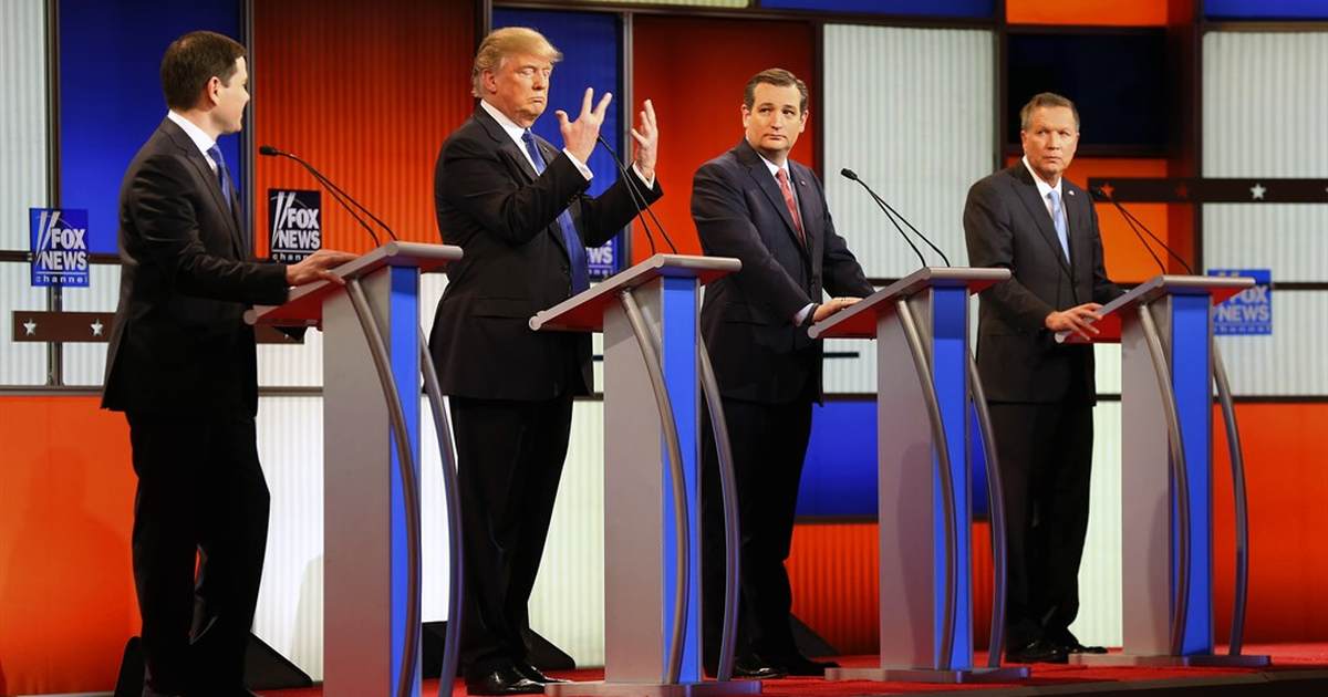 Rumble Teams up With RNC, Fox, and YAF to Livestream First GOP Debate - Vimarsana News