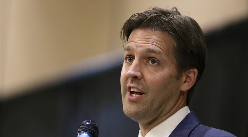 Ben Sasse, asked what the GOP stands for: "I don't know"
