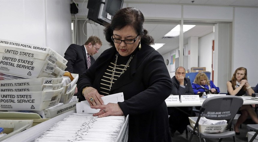 Officials Say 72 Percent of Detroit's Absentee Voting Precincts Don't Match Official Count