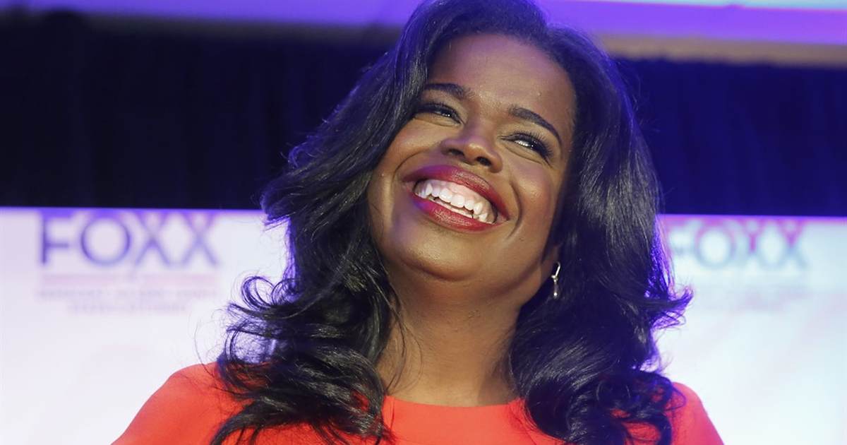 More Pain for Progressive DAs: Veteran Chicago Prosecutor Destroys State's Attorney Kim Foxx in Resignation Letter – RedState - Vimarsana News