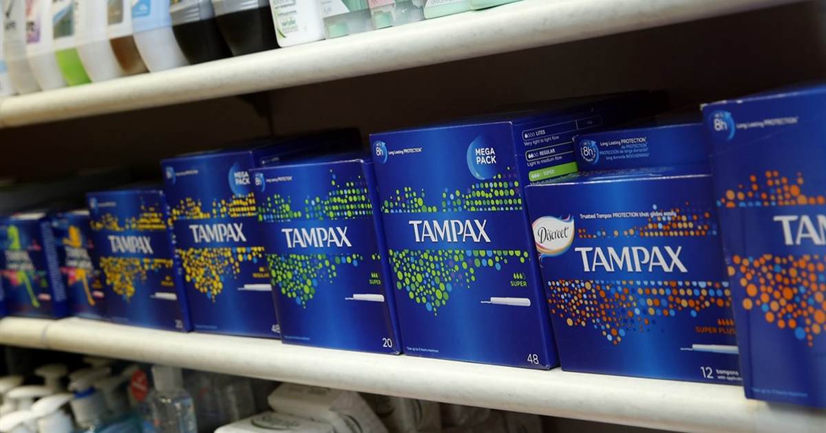 Our National Crisis: NPR Highlights the Tampon Shortage in America - Vimarsana News