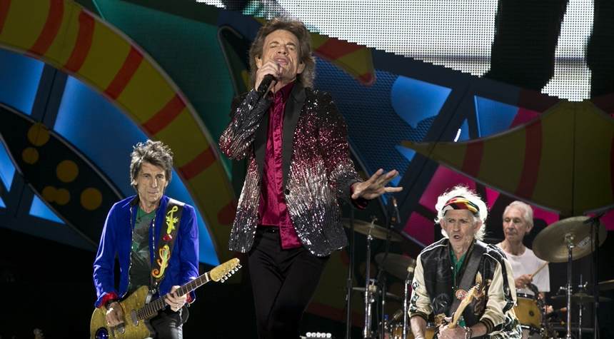 Rolling Stones Go Woke, Retire One of Their Biggest Hits from Concert Playlist